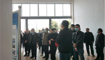 遂檢公司開(kāi)展“感恩有你、真情回饋” 答謝客戶(hù)活動(dòng)